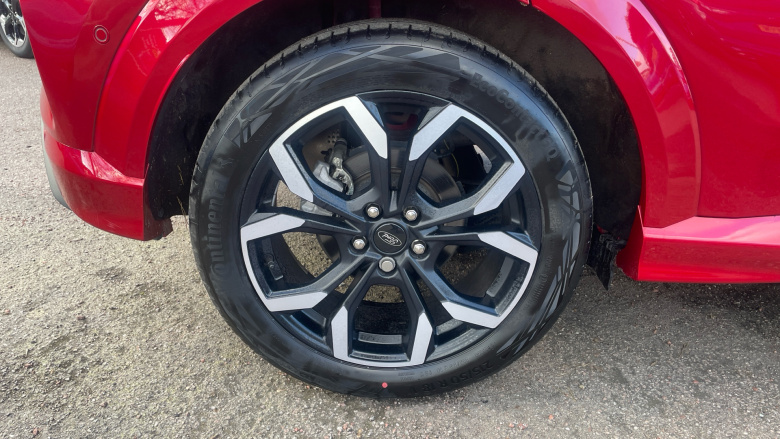 Ford Puma 1.0 EcoBoost Hybrid mHEV ST-Line X First Ed 5dr Petrol Hatchback